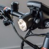 KTM světlo přední E-bike