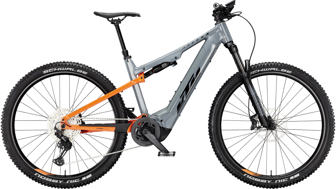 KTM Macina <span>Chacana</span> <span class=orange>LTD64</span>