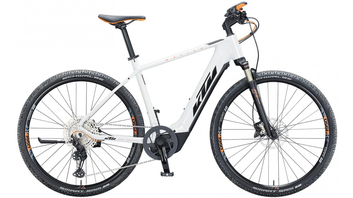KTM Macina <span>Cross 610</span>