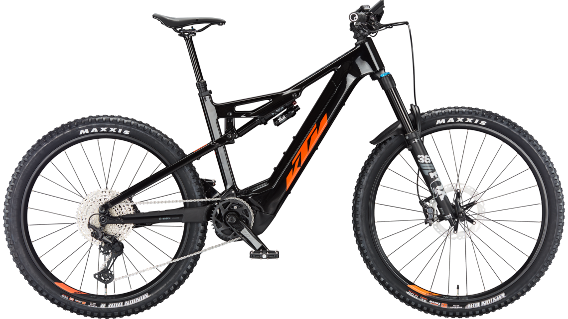 KTM Macina <span>Kapoho</span> <span class=orange>Master</span>