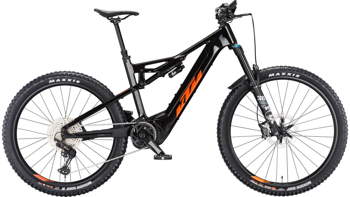 KTM Macina <span>Kapoho</span> <span class=orange>Master</span>