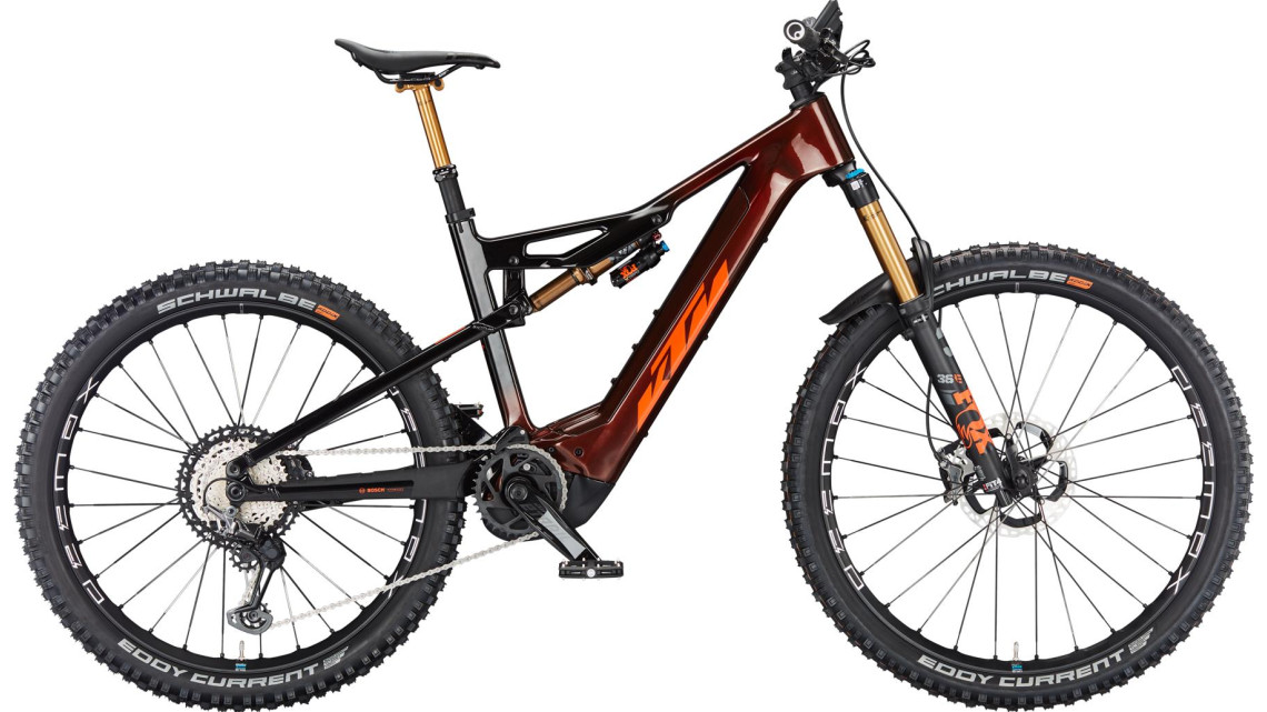 KTM Macina <span>Kapoho</span> <span class=orange>Prestige</span>