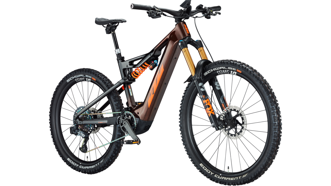 KTM Macina <span>Prowler</span> <span class=orange>Exonic</span>