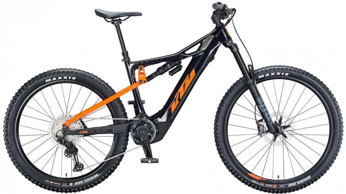 KTM Macina <span>Prowler</span> Master