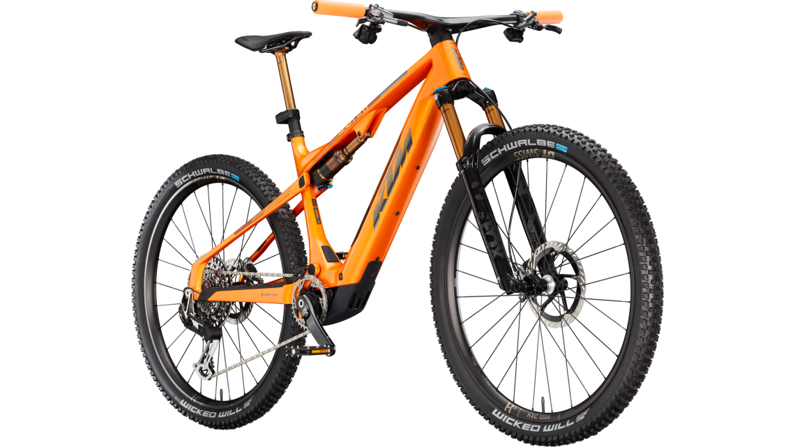 KTM Macina <span>Scarp</span> <span class=orange> SX Exonic</span>