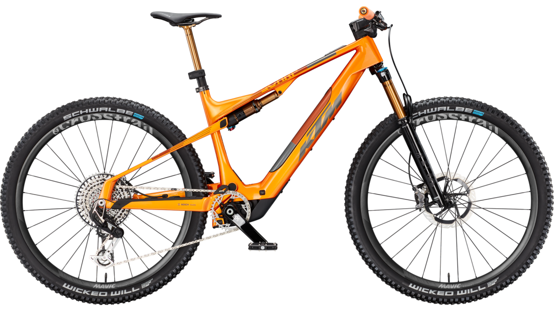 KTM Macina <span>Scarp</span> <span class=orange> SX Exonic</span>