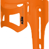 KTM košík na lahev boční oranžový