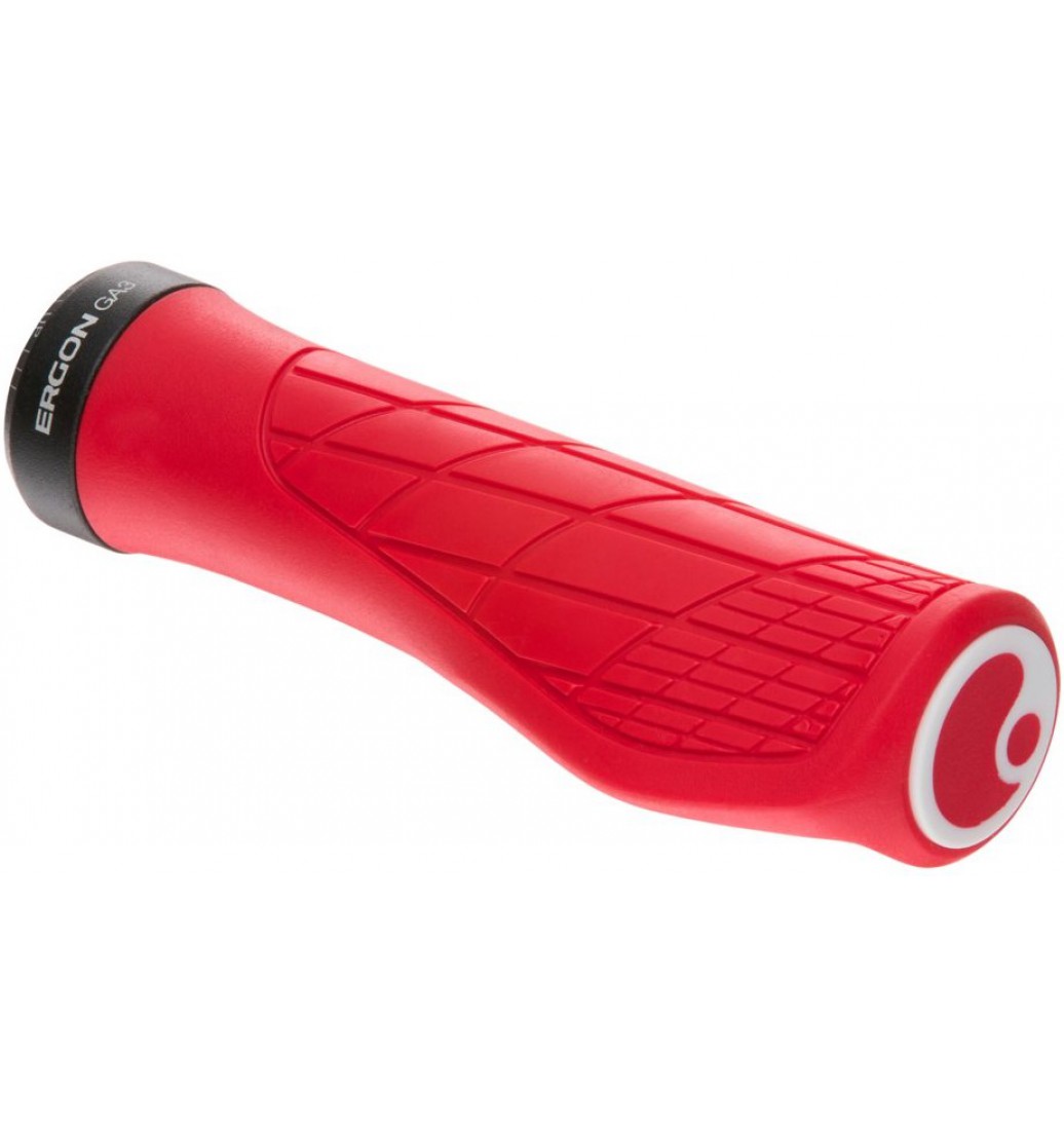 ERGON gripy GA3 Risky Red