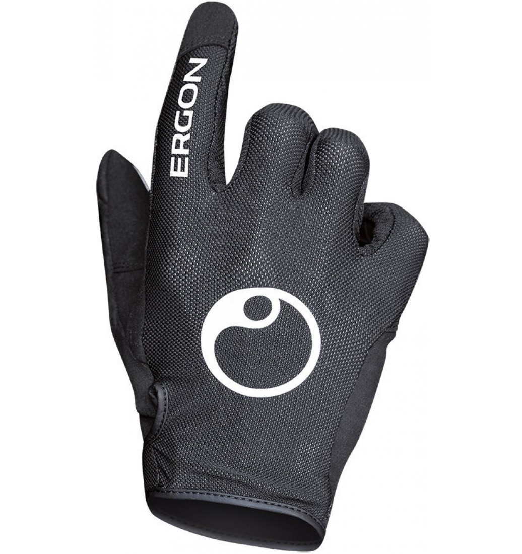 ERGON rukavice HM2 černé L