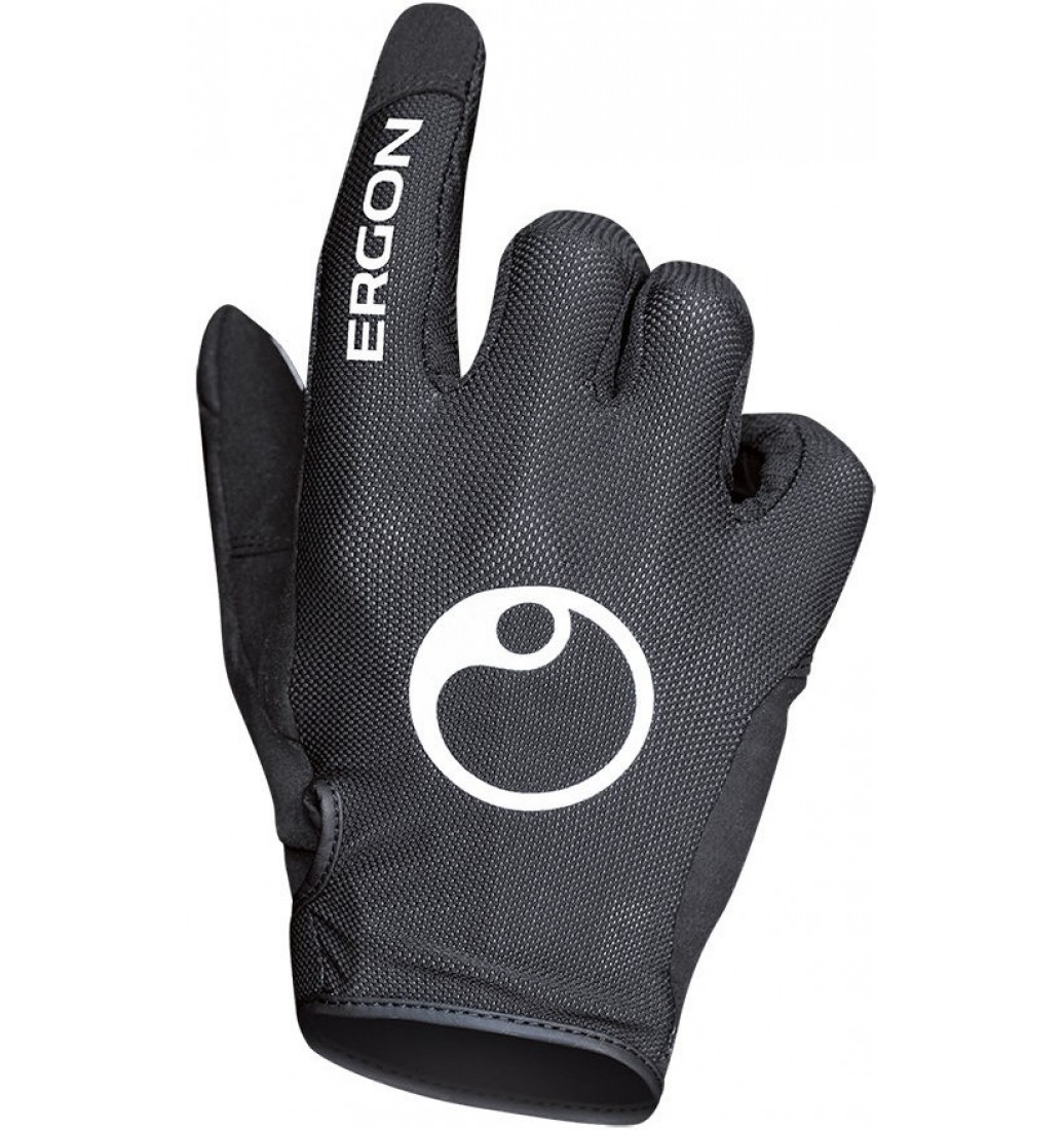 ERGON rukavice HM2 černé 2XL