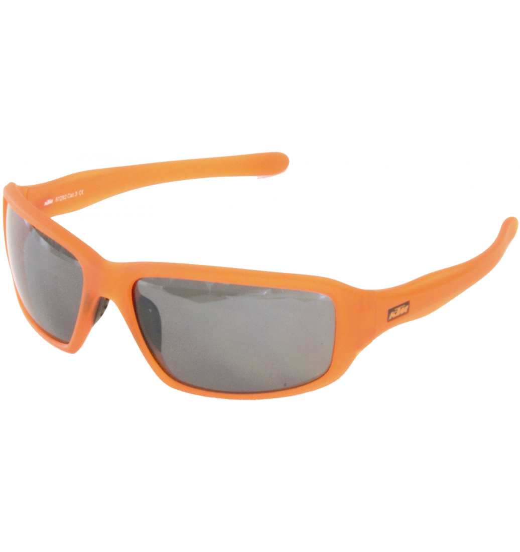KTM brýle Factory Orange