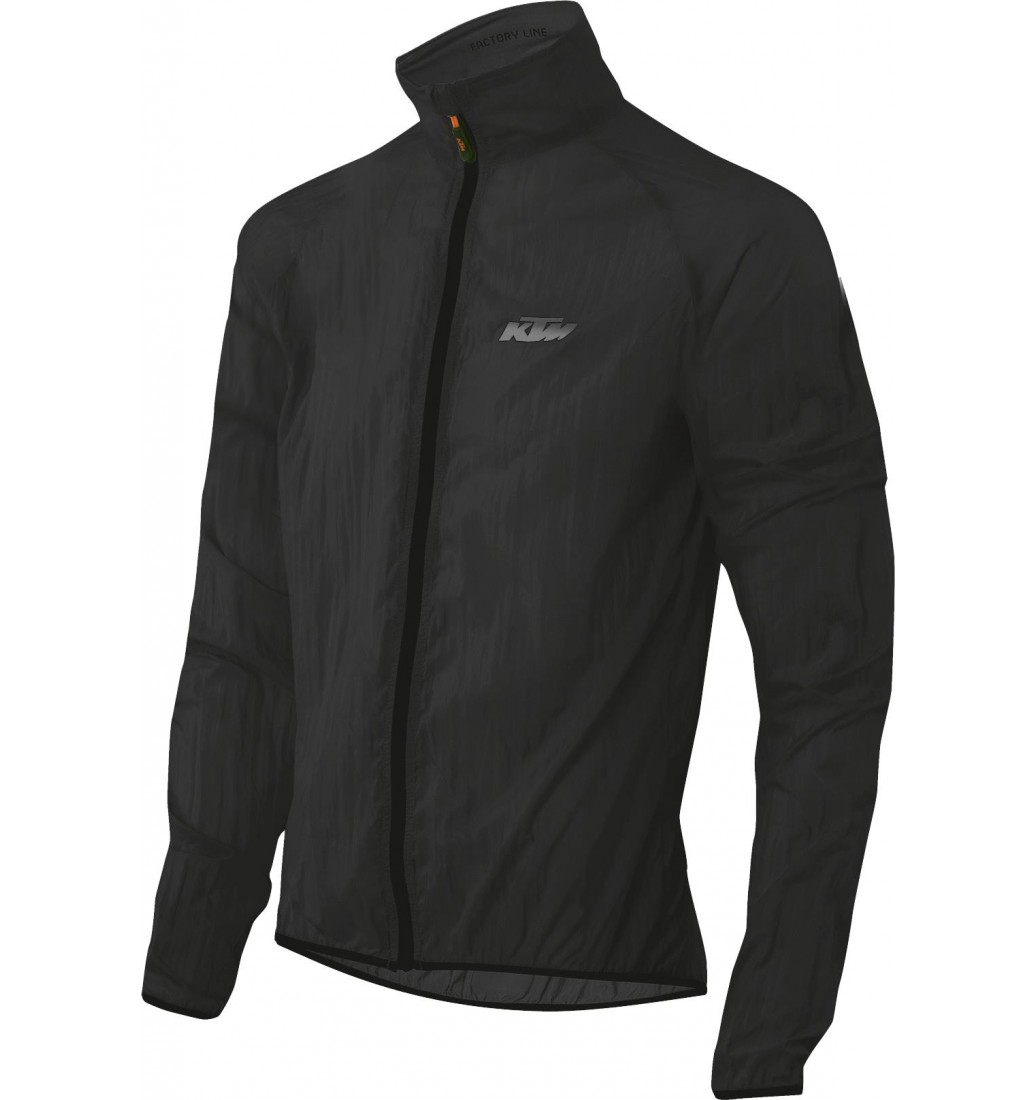 KTM bunda Factory Line Windbreaker 2XL