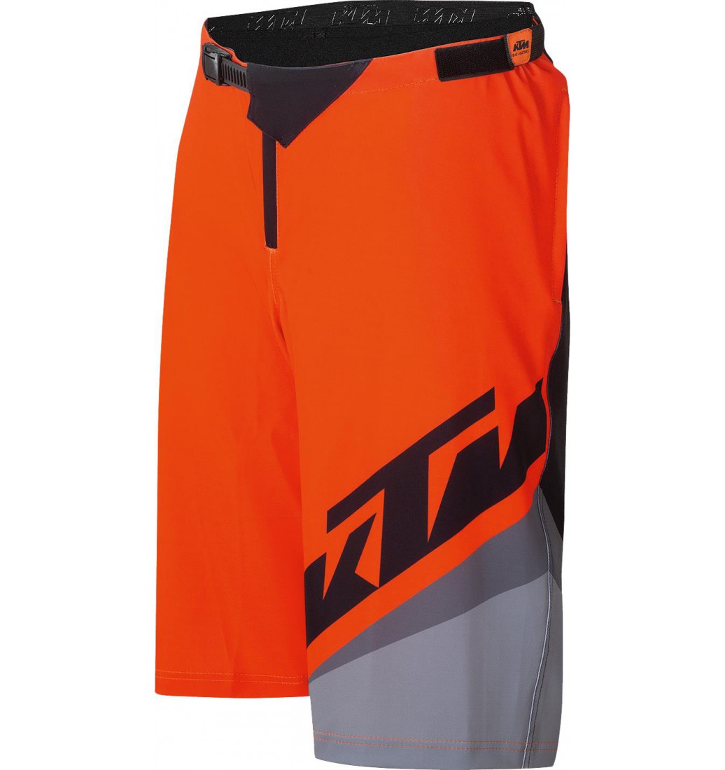 KTM kraťasy Factory Enduro XL