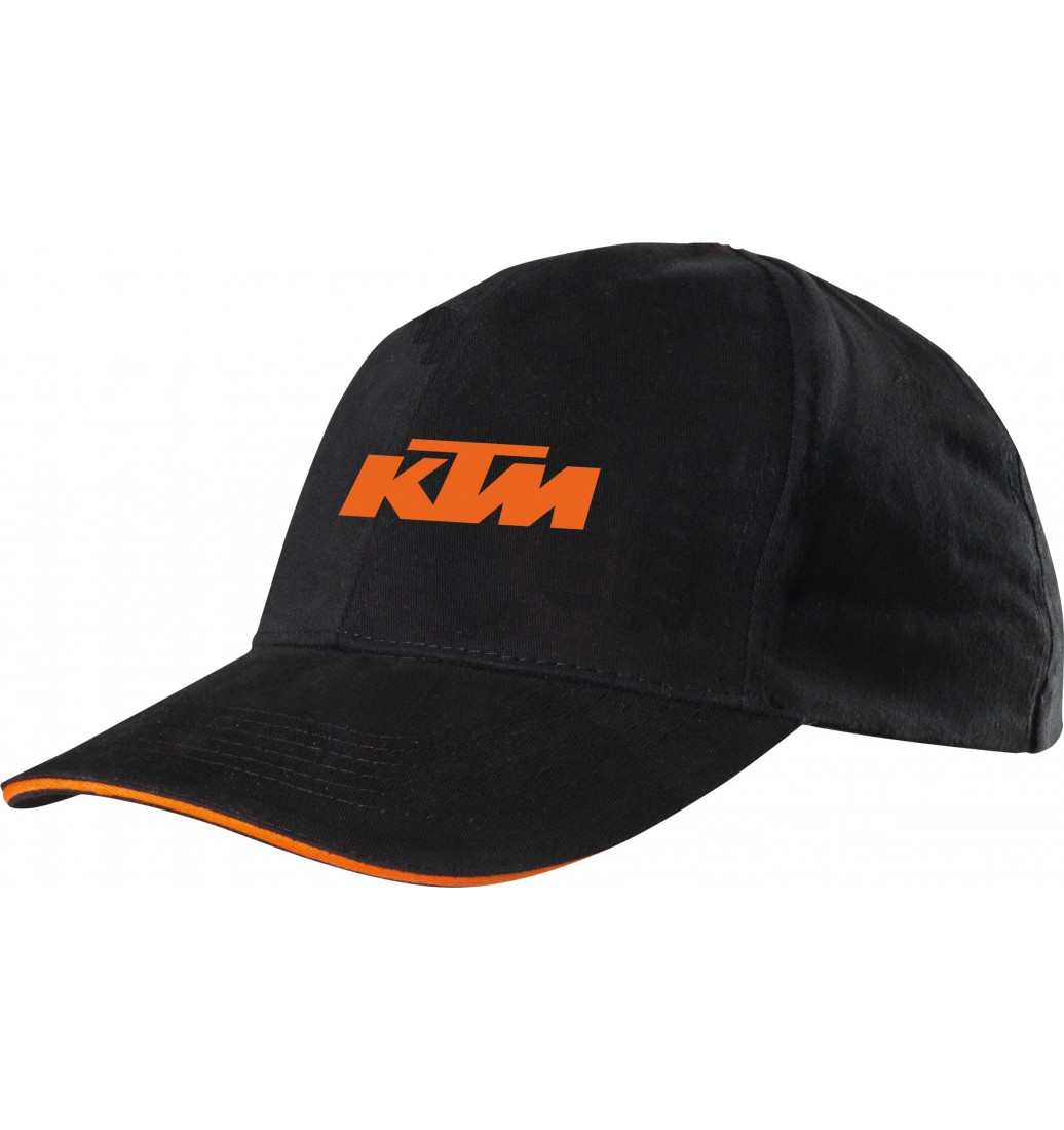 KTM kšiltovka Factory Team
