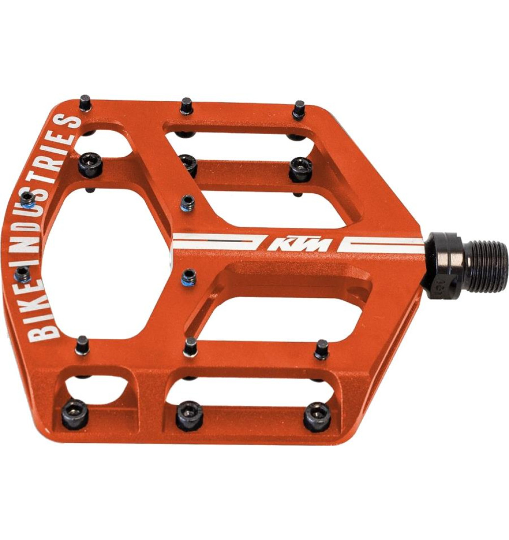 KTM pedály Trail Flat CNC LSB