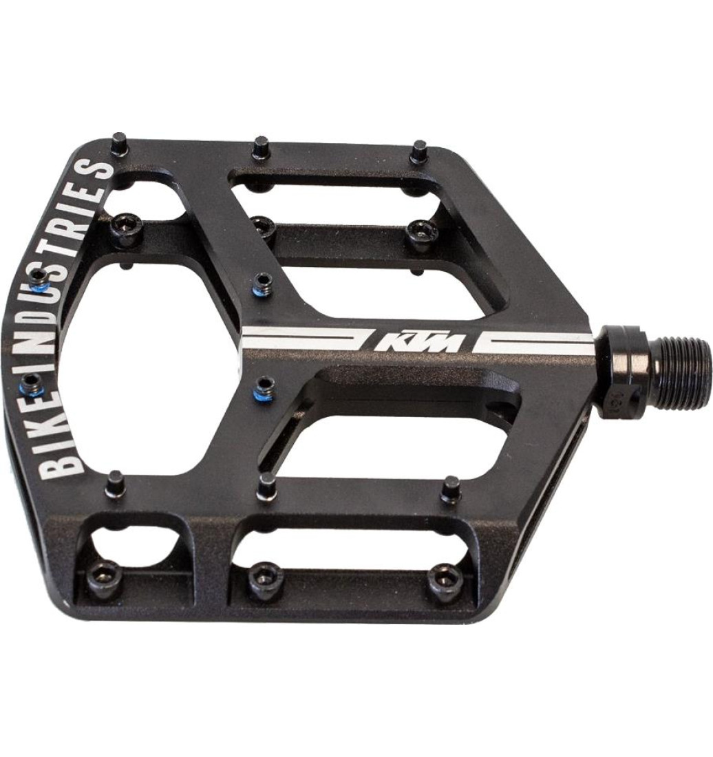 KTM pedály Trail Flat CNC LSB