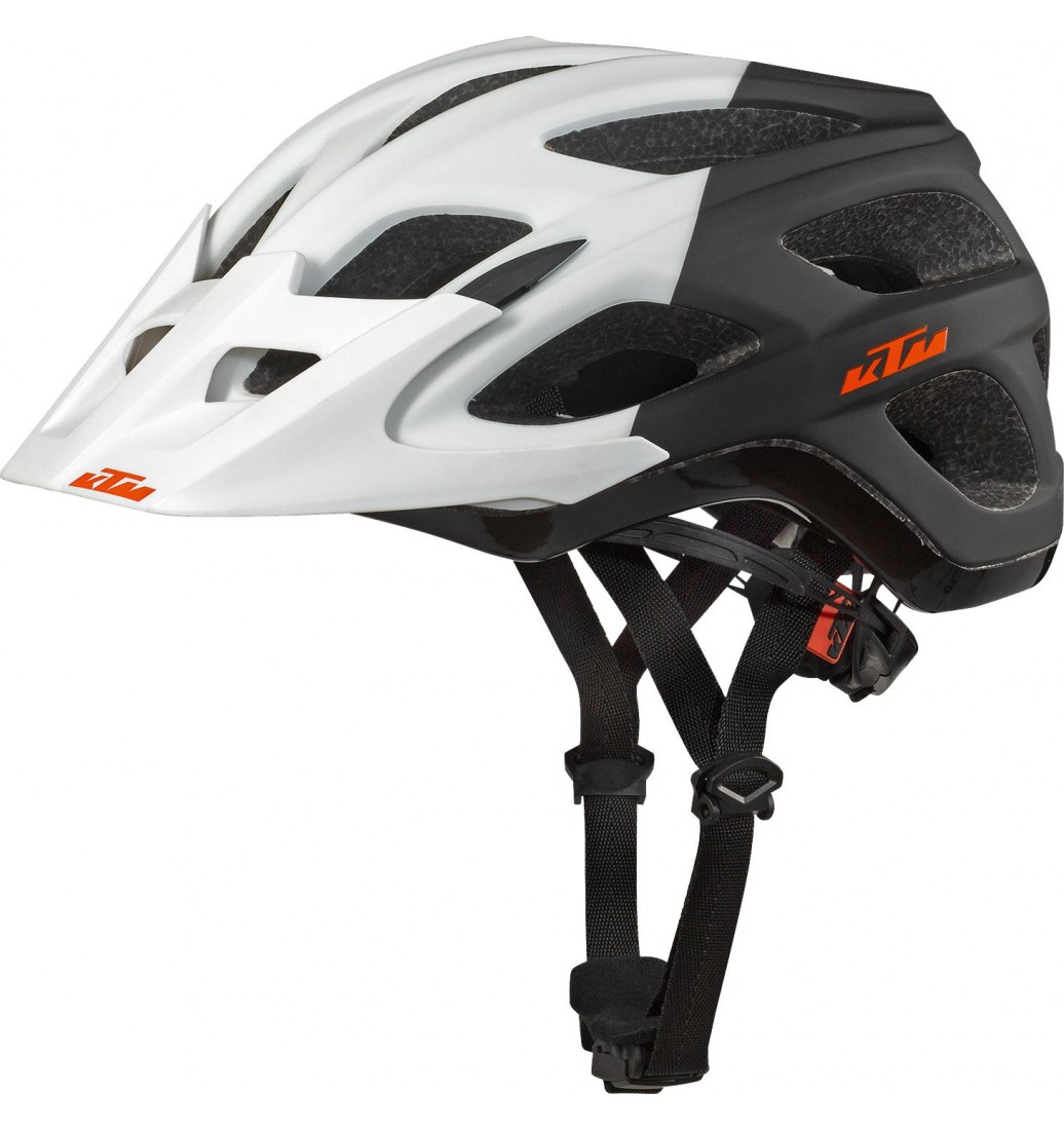 KTM přilba Factory Character 58-62 cm