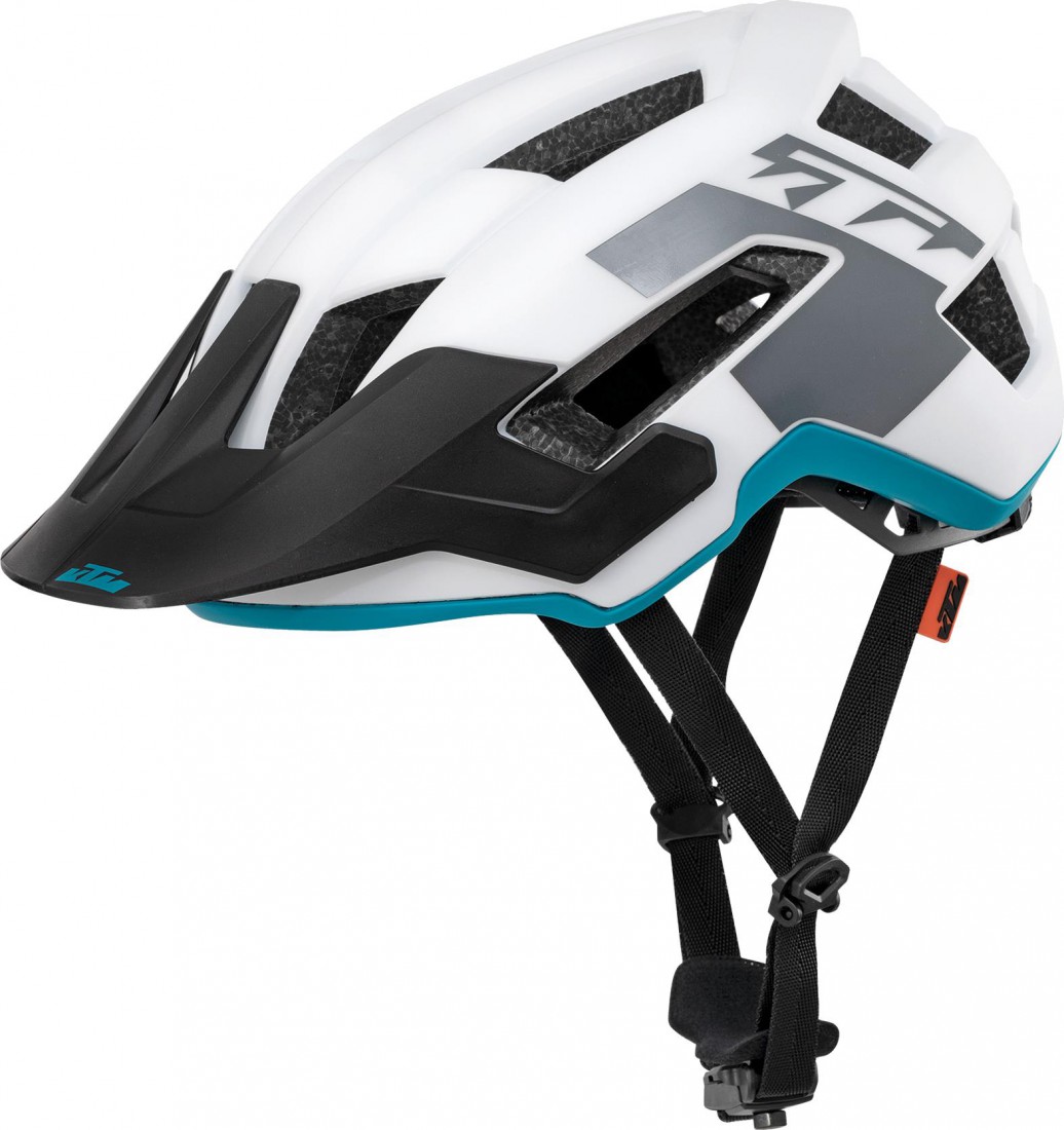 KTM přilba Factory Enduro 54-58 cm