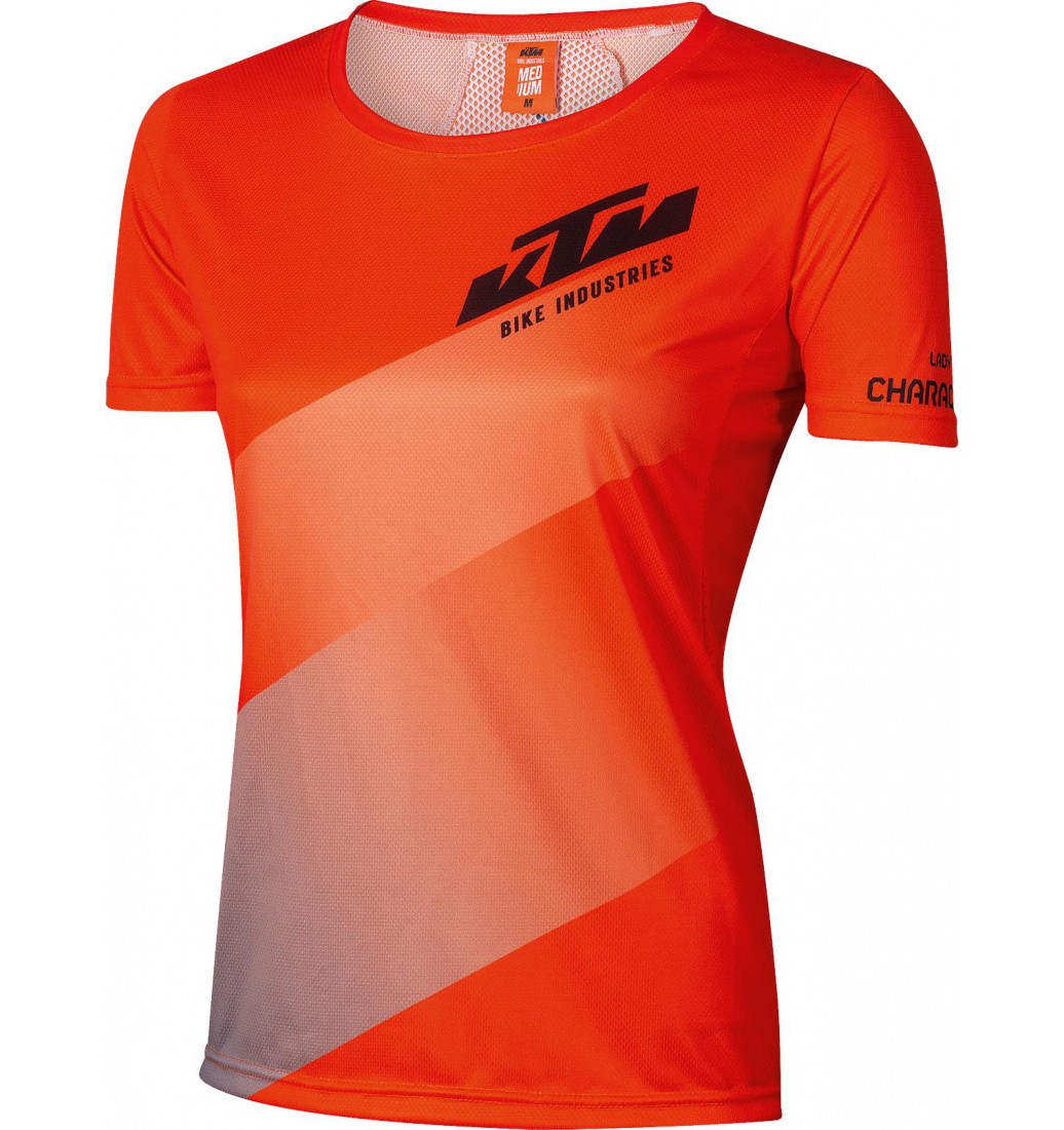 KTM trikot Lady Character L