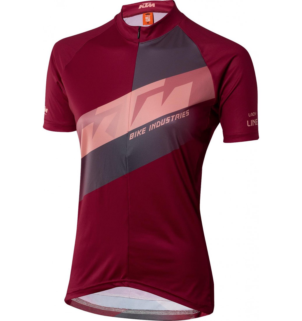 KTM trikot Lady Line L