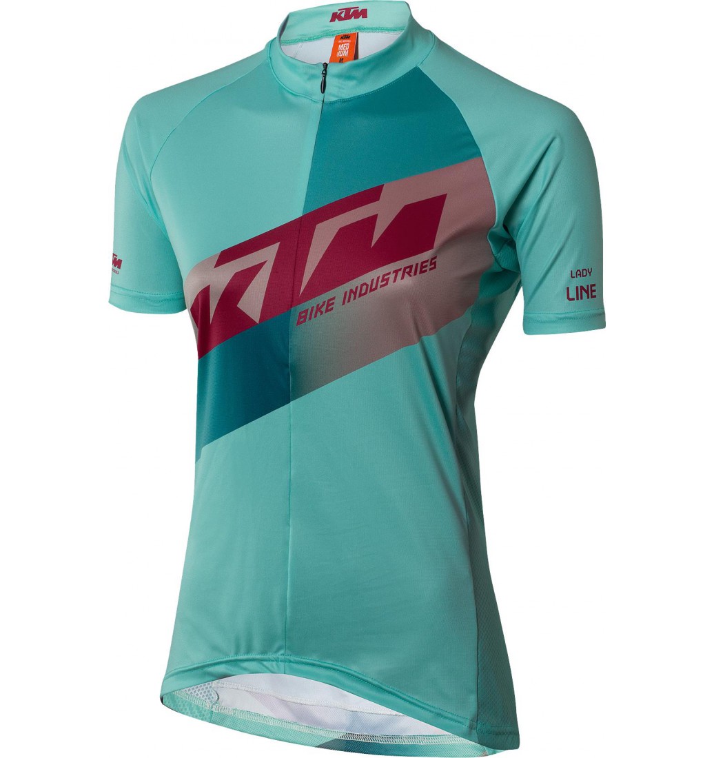 KTM trikot Lady Line L