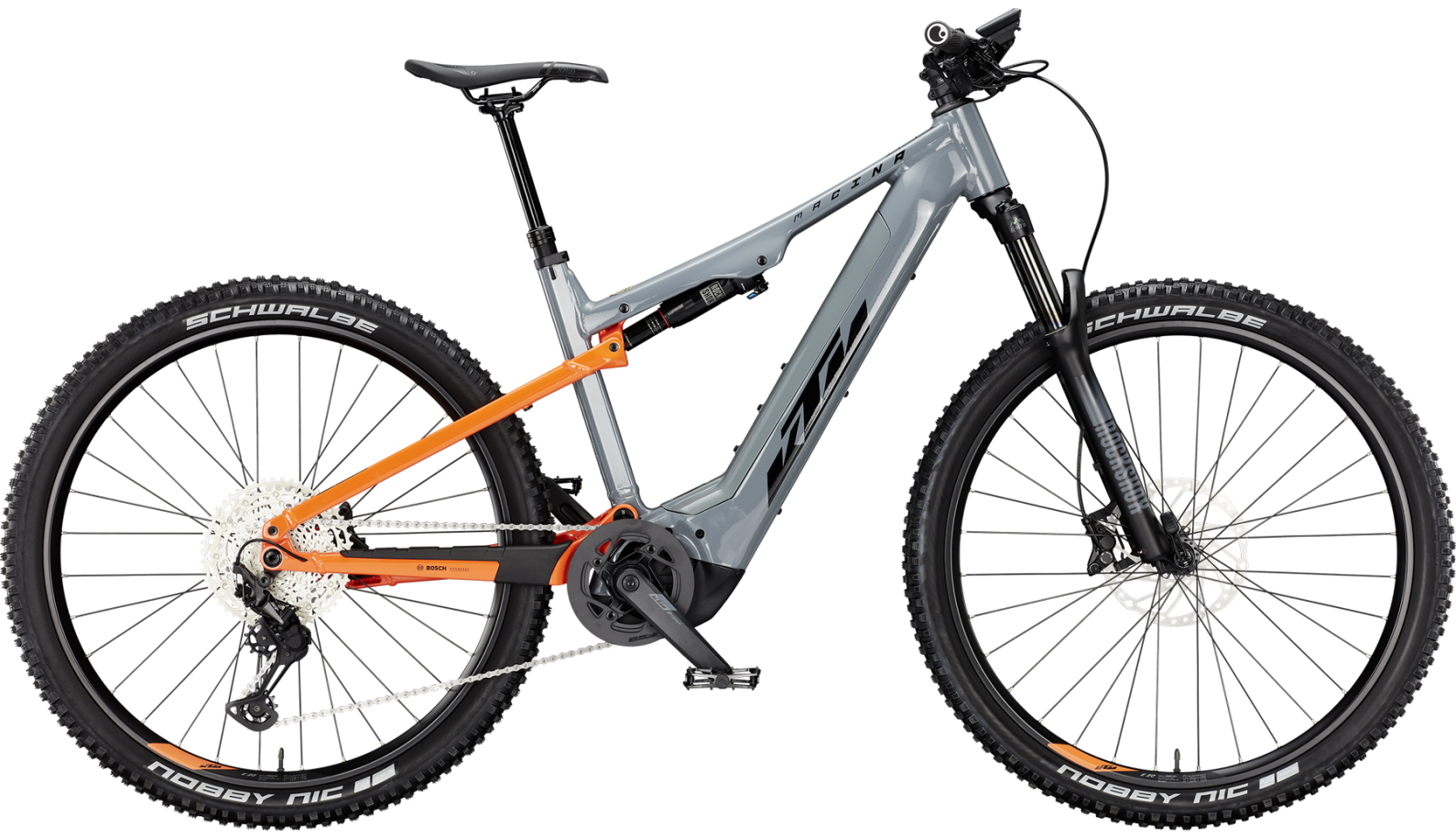 KTM Macina <span>Chacana</span> <span class=orange>LTD64</span>