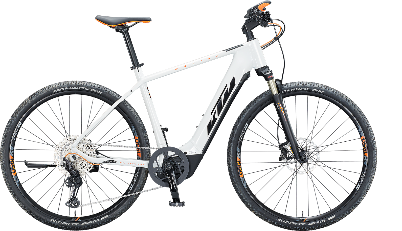 KTM Macina <span>Cross 610</span>