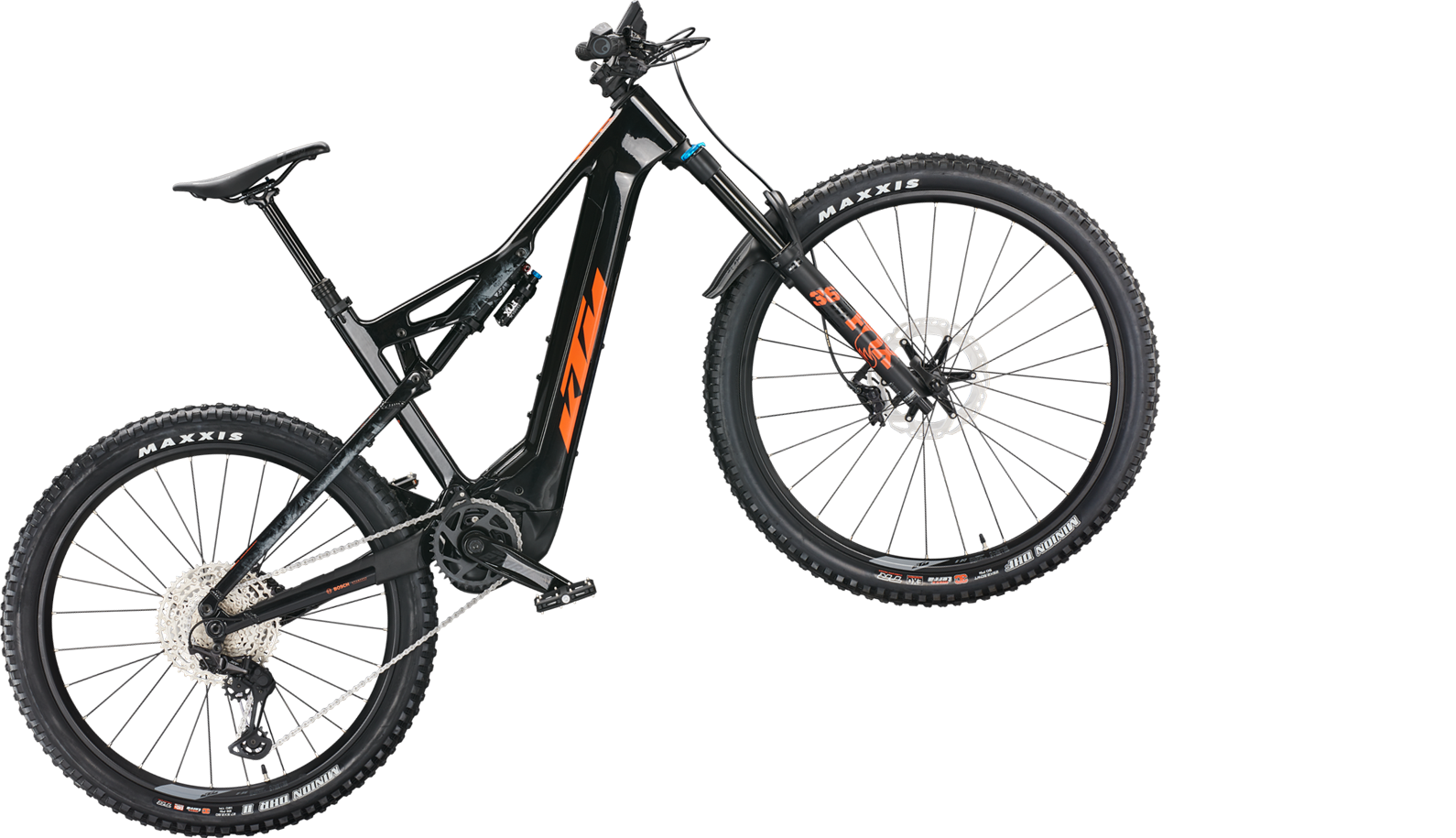 KTM Macina Kapoho Master