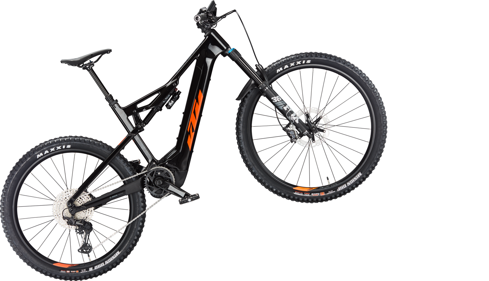 KTM Macina <span>Kapoho</span> <span class=orange>Master</span>