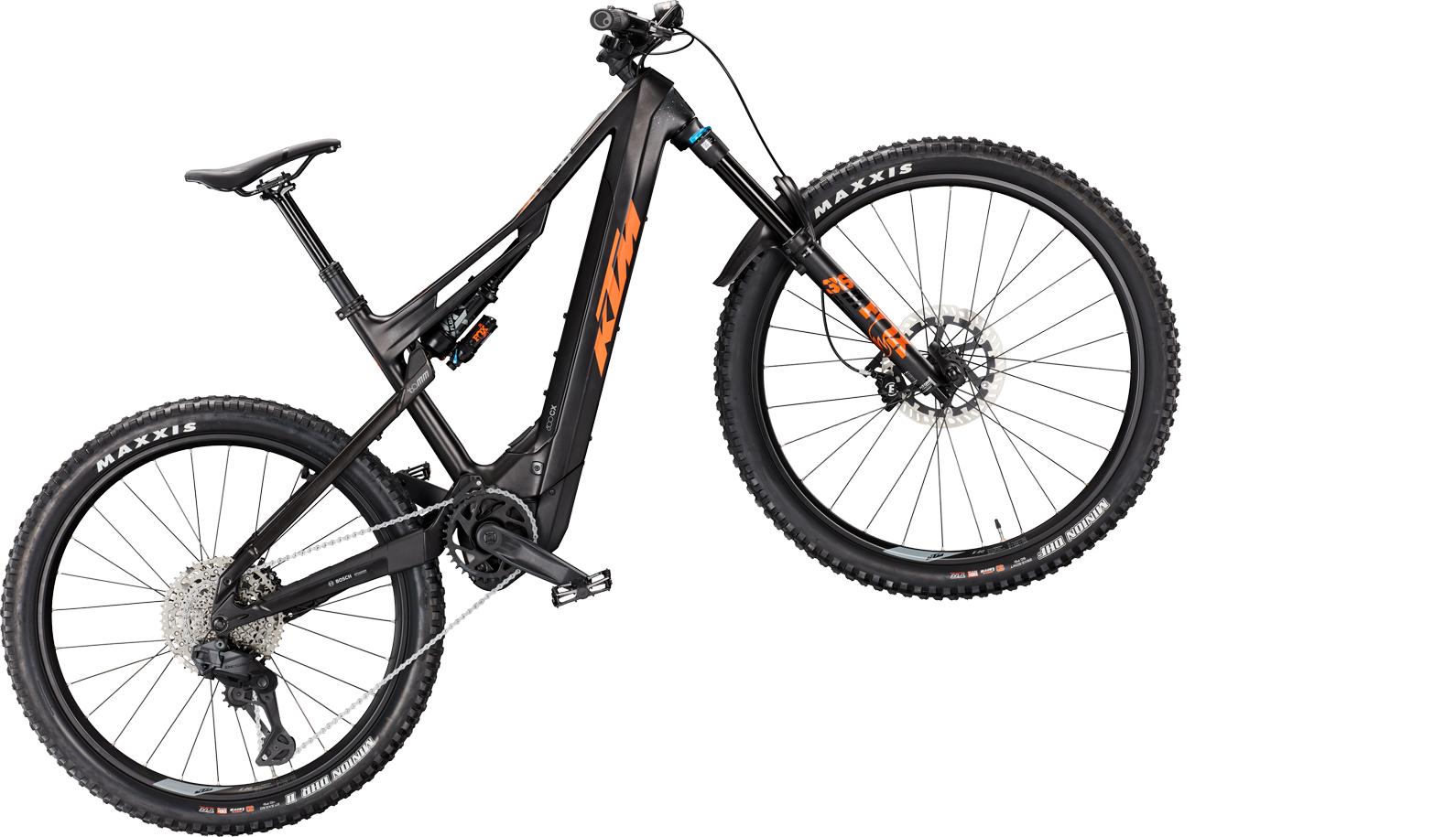 KTM Macina <span>Kapoho</span> <span class=orange>Master L Di2</span>