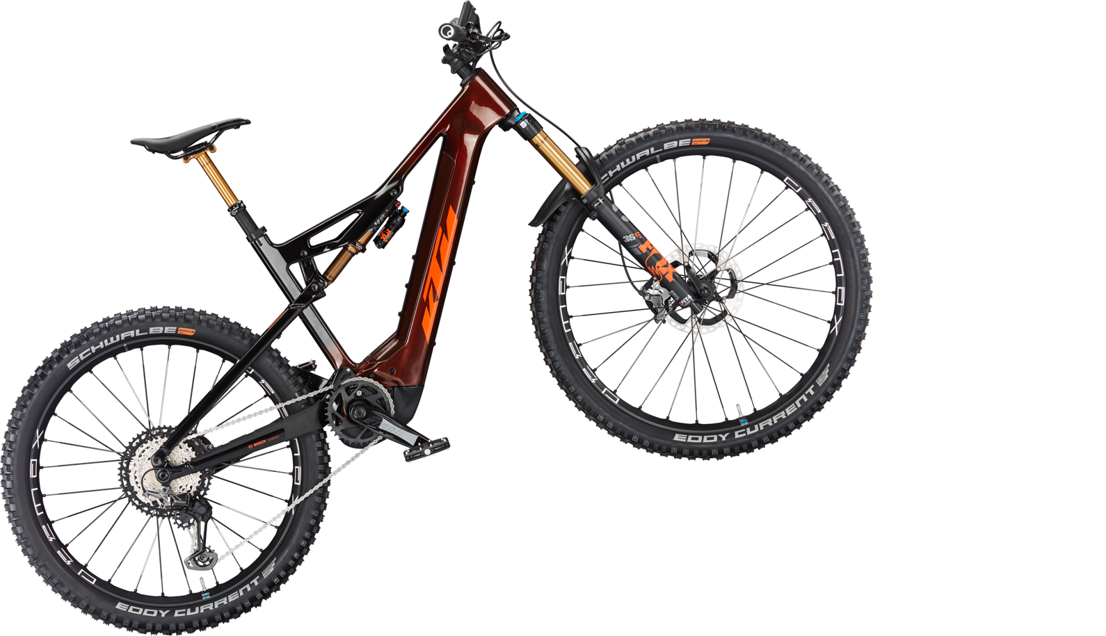 KTM Macina <span>Kapoho</span> <span class=orange>Prestige</span>