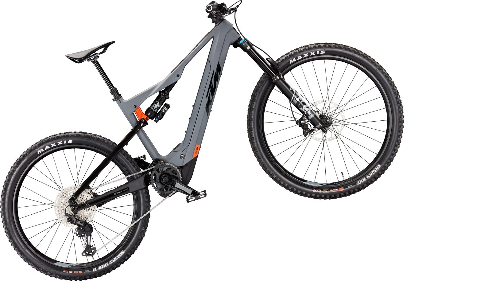 KTM Macina <span>Kapoho</span> <span class=orange>Pro Ltd</span>