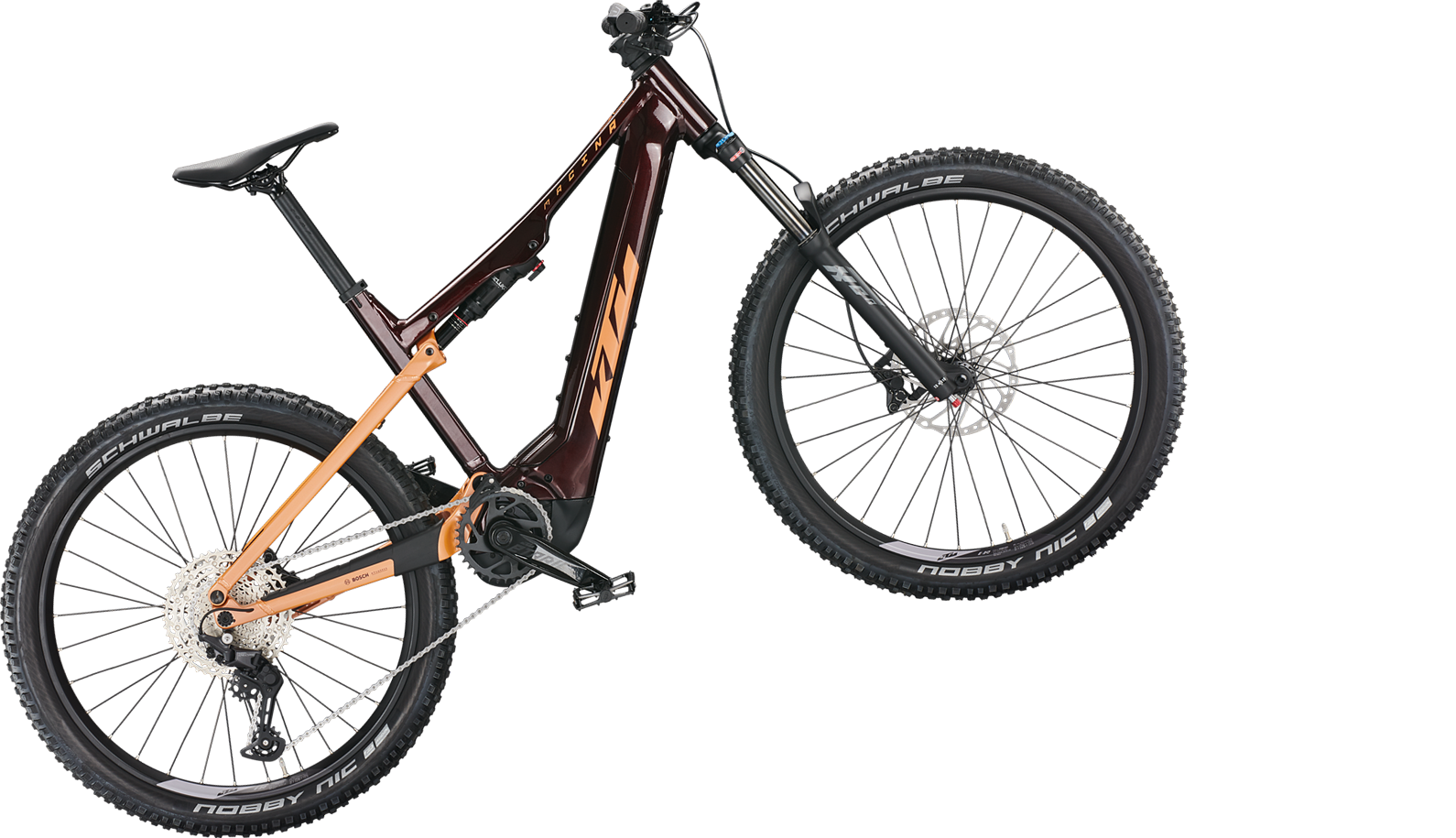 KTM Macina <span>Lycan</span> <span class=orange>772 Glorious</span>