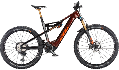 KTM Macina <span>Kapoho</span> <span class=orange>Prestige</span>