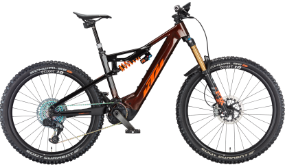 KTM Macina <span>Prowler</span> <span class=orange>Exonic</span>