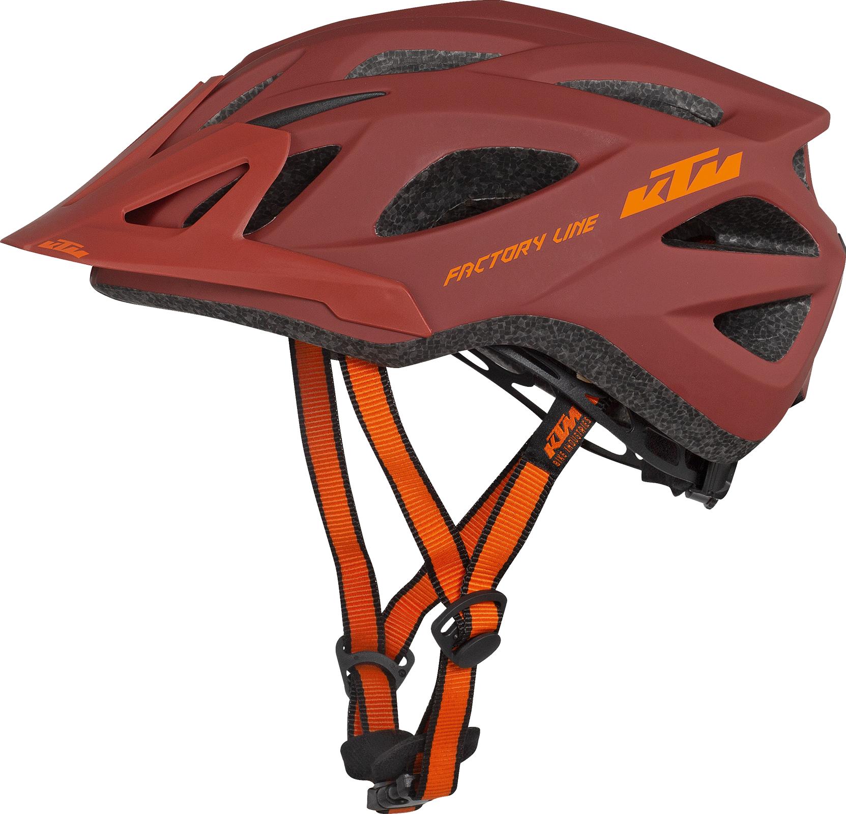KTM přilba Factory Line 58-62