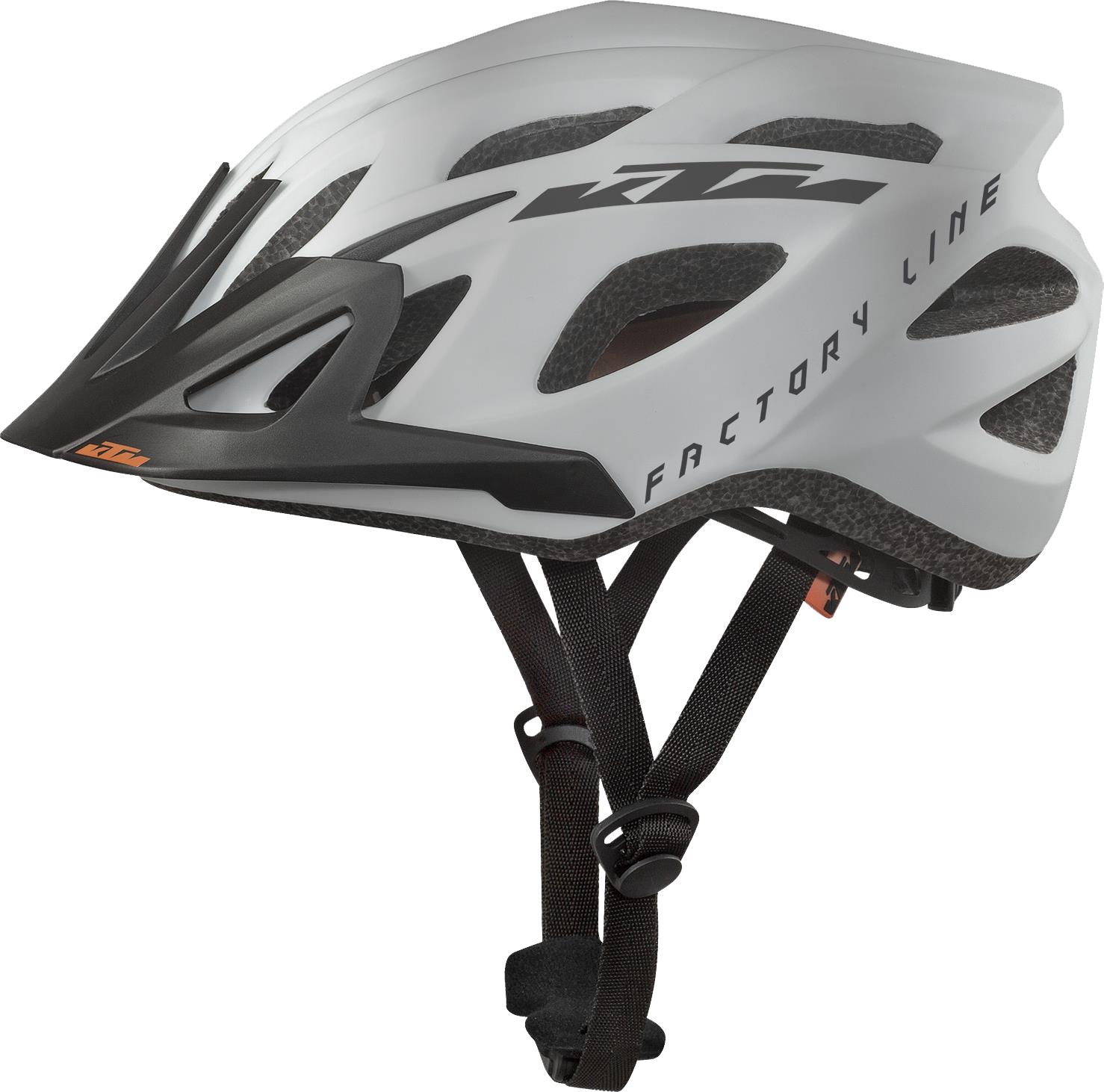 KTM přilba Factory Line 54-58 cm
